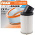 CA7600 by FRAM - Special Configuration Air Filter