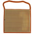 LX 2841/7 by CLEVITE ENGINE PARTS - Mahle Air Filter