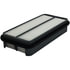 FRAM CA7617 Engine Air Filter Rigid Panel Air Filter