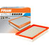 CA7614 by FRAM - Flexible Panel Air Filter