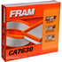 CA7630 by FRAM - Rigid Panel Air Filter