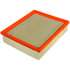 FRAM CA7651 Engine Air Filter Flexible Panel Air Filter