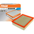 FRAM CA7651 Engine Air Filter Flexible Panel Air Filter