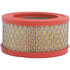 CA76 by FRAM - Round Plastisol Air Filter