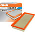 CA7737 by FRAM - Flexible Panel Air Filter