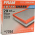 CA7764 by FRAM - Flexible Panel Air Filter