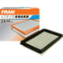 CA8010 by FRAM - Flexible Panel Air Filter