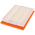 CA8040 by FRAM - Flexible Panel Air Filter