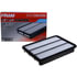CA8067 by FRAM - Rigid Panel Air Filter