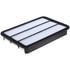 CA8067 by FRAM - Rigid Panel Air Filter