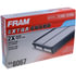CA8067 by FRAM - Rigid Panel Air Filter