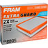 CA8095 by FRAM - Flexible Panel Air Filter
