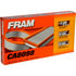 FRAM CA8098 Engine Air Filter Flexible Panel Air Filter