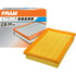 FRAM CA8098 Engine Air Filter Flexible Panel Air Filter