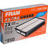 CA8133 by FRAM - Rigid Panel Air Filter