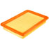 FRAM CA8162 Engine Air Filter Flexible Panel Air Filter