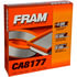 CA8177 by FRAM - Flexible Panel Air Filter