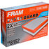 FRAM CA8162 Engine Air Filter Flexible Panel Air Filter