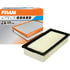 FRAM CA8220 Engine Air Filter Flexible Panel Air Filter