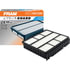 CA8209 by FRAM - Rigid Panel Air Filter