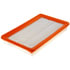 CA8221 by FRAM - Flexible Panel Air Filter