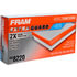 FRAM CA8220 Engine Air Filter Flexible Panel Air Filter