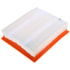 CA8243 by FRAM - Flexible Panel Air Filter