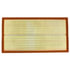 LX 3031 by CLEVITE ENGINE PARTS - Mahle Air Filter