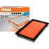 CA8547 by FRAM - Rigid Panel Air Filter