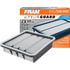 CA8612 by FRAM - Rigid Panel Air Filter