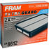 CA8612 by FRAM - Rigid Panel Air Filter