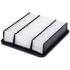 CA8613 by FRAM - Rigid Panel Air Filter