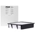 CA8613 by FRAM - Rigid Panel Air Filter