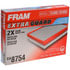 CA8754 by FRAM - Flexible Panel Air Filter