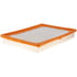 CA8817 by FRAM - Flexible Panel Air Filter
