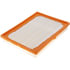 CA8817 by FRAM - Flexible Panel Air Filter