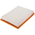 CA8817 by FRAM - Flexible Panel Air Filter