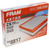 CA8817 by FRAM - Flexible Panel Air Filter