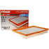 CA8817 by FRAM - Flexible Panel Air Filter