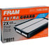 CA8911 by FRAM - Rigid Panel Air Filter