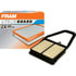 CA8911 by FRAM - Rigid Panel Air Filter