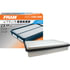 CA8918 by FRAM - Rigid Panel Air Filter