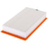 CA8925 by FRAM - Flexible Panel Air Filter