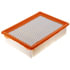 CA8997 by FRAM - Flexible Panel Air Filter