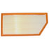 LX 3188/11 by CLEVITE ENGINE PARTS - Mahle Air Filter