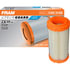 CA9248 by FRAM - Radial Seal Air Filter