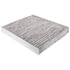 LAK 120 by CLEVITE ENGINE PARTS - Mahle Cabin Air Filter