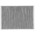 LAK 387 by CLEVITE ENGINE PARTS - Mahle Cabin Air Filter
