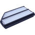 CA9361 by FRAM - Rigid Panel Air Filter