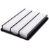 CA9367 by FRAM - Rigid Panel Air Filter